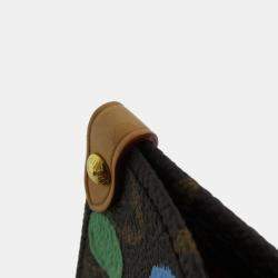 Pre Owned حقيبة لوي فيتون مونوغرام Lv X Yk أون ذا غو صغيرة