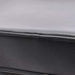 ممل وكة مسبقًا حقيبة لوي فويتون كروس بودي وأكتاف جلد أسود فائدية