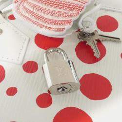 Pre Owned Louis Vuitton Epi Lv X Yk Alma Bb Handbag