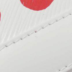 Pre Owned Louis Vuitton Epi Lv X Yk Alma Bb Handbag