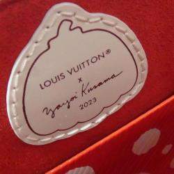 Pre Owned Louis Vuitton Epi Lv X Yk Alma Bb Handbag