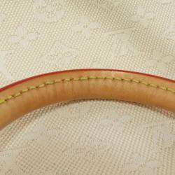 Pre Owned حقيبة لوي فيتون أون ذا جو جي إم أوكيناوا إصدار محدود قماش توت