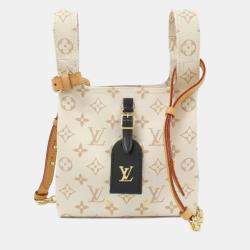 مملوكة مسبقًا Louis Vuitton Monogram Dune Atlantis Bb Shoulder Bag