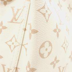 مملوكة مسبقًا Louis Vuitton Monogram Dune Atlantis Bb Shoulder Bag