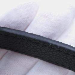 مملوكة مسبقًا Louis Vuitton Speedy Bandouliere 25 Black Monogram Empreinte Leather Top Handle Bag