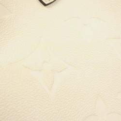 Pre Owned Louis Vuitton Monogram Empreinte Neverfull Mm Handbag