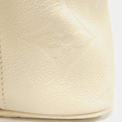 Pre Owned Louis Vuitton Monogram Empreinte Neverfull Mm Handbag