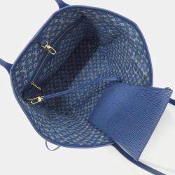 Pre Owned Louis Vuitton Epi Neverfull Mm Handbag