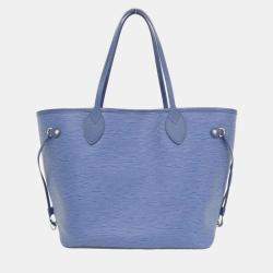 Pre Owned Louis Vuitton Epi Neverfull Mm Handbag