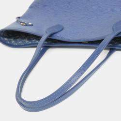 Pre Owned Louis Vuitton Epi Neverfull Mm Handbag