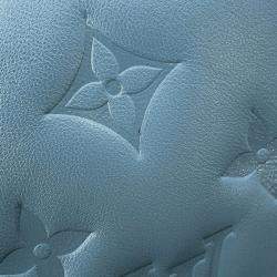 Pre Owned حقيبة كتف لوي فويتون كوسان بي إم جلد خروف منقوش مونوجرام