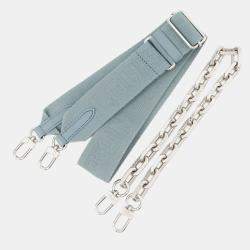 Pre Owned حقيبة كتف لوي فويتون كوسان بي إم جلد خروف منقوش مونوجرام