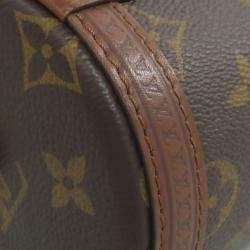 Pre Owned حقيبة كتف لويس فيتون بابيلون ترانك قماش مونوغرام