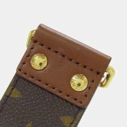 Pre Owned حقيبة كتف لويس فيتون بابيلون ترانك قماش مونوغرام