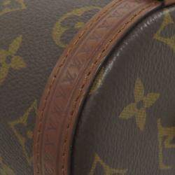 Pre Owned حقيبة كتف لويس فيتون بابيلون ترانك قماش مونوغرام