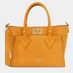 مملوكة مسبقًا Louis Vuitton On My Side Pm Handbag