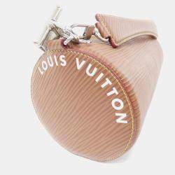مملوكة مسبقًا حقيبة كتف لوي فويتون إبي بولوشون ناعمة كبيرة