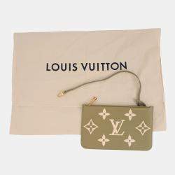 مملوكة مسبقًا Louis Vuitton Tote Bag Monogram Empreinte Neverfull Mm