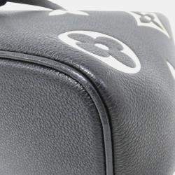 مملوكة مسبقًا حقيبة لوي فيتون ذو لونين مونوغرام إمبريونتي نيو نوي متوسط حقيبة الكتف