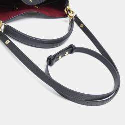 مملوكة مسبقًا حقيبة لوي فيتون ذو لونين مونوغرام إمبريونتي نيو نوي متوسط حقيبة الكتف