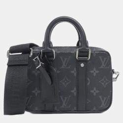 مملوكة مسبقًا Louis Vuitton Monogram Eclipse Nano Pdv Handbag