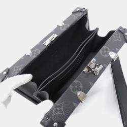 مملوكة مسبقًا Louis Vuitton Monogram Eclipse Wallet Trunk Handbag