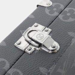 مملوكة مسبقًا Louis Vuitton Monogram Eclipse Wallet Trunk Handbag