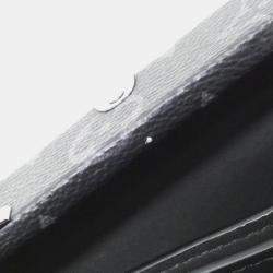 مملوكة مسبقًا Louis Vuitton Monogram Eclipse Wallet Trunk Handbag