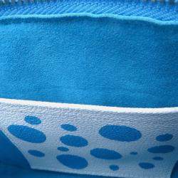 Pre Owned Louis Vuitton Monogram Empreinte Handbag Speedy Bandouliere 20