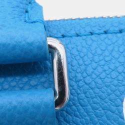 Pre Owned Louis Vuitton Monogram Empreinte Handbag Speedy Bandouliere 20