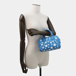 Pre Owned Louis Vuitton Monogram Empreinte Handbag Speedy Bandouliere 20