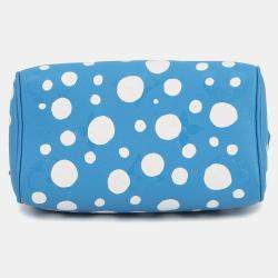 Pre Owned Louis Vuitton Monogram Empreinte Handbag Speedy Bandouliere 20