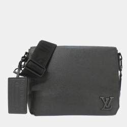 مملوكة مسبقًا Louis Vuitton Lv Aerogram Takeoff Messenger Shoulder Bag