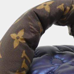 Pre Owned Louis Vuitton Monogram Lv Pillow Palm Springs Backpack Mini