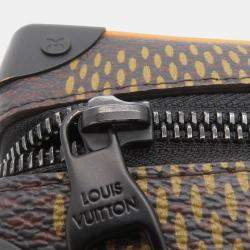 مملوكة مسبقًا Louis Vuitton Damier Giant Monogram Mini Soft Trunk Shoulder Bag