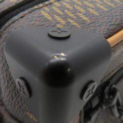 مملوكة مسبقًا Louis Vuitton Damier Giant Monogram Mini Soft Trunk Shoulder Bag