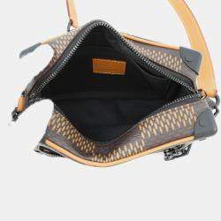مملوكة مسبقًا Louis Vuitton Damier Giant Monogram Mini Soft Trunk Shoulder Bag