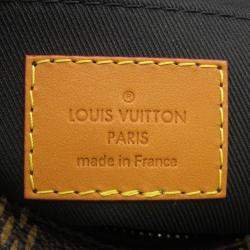 مملوكة مسبقًا Louis Vuitton Damier Giant Monogram Mini Soft Trunk Shoulder Bag