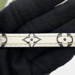 Pre Owned Louis Vuitton Monogram Giant Neverfull MM Coated Canvas Tote Bag