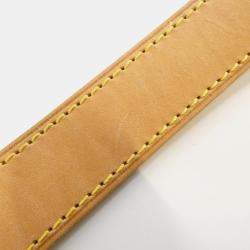 Pre Owned Louis Vuitton Monogram Denim Baggy Pm Shoulder Bag