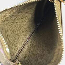 Pre Owned حقيبة دلو نانو لويس فيتون حديقة جلد ذهبية