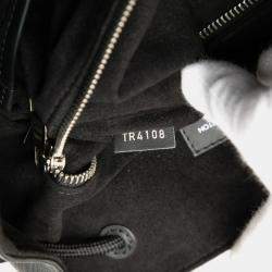 مملوكة مسبقًا Louis Vuitton Epi Christopher Pm Backpack Noir Black Leather