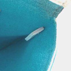 مملوكة مسبقًا حقيبة لويس فويتون مونوغرام كوميك تريو مغلف ثانية برباط حاملة بطاقات عمل/علبة بطاقات كلاتش جلد كانفاس متعددة الألوان