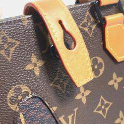 مملوكة مسبقًا حقيبة يد لويس فيتون داميير جاينت ميني توت كانفاس بنية