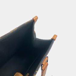 مملوكة مسبقًا حقيبة يد لويس فيتون داميير جاينت ميني توت كانفاس بنية