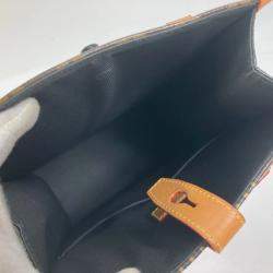 مملوكة مسبقًا حقيبة يد لويس فيتون داميير جاينت ميني توت كانفاس بنية