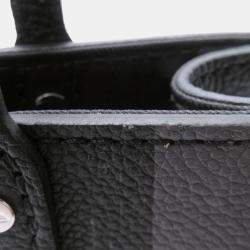 مملوكة مسبقًا حقيبة لوي فيتون ساك بلات صغيرة دامير تشيكر بورد