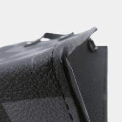 مملوكة مسبقًا حقيبة لوي فيتون ساك بلات صغيرة دامير تشيكر بورد