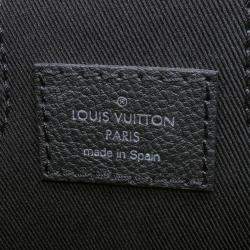 مملوكة مسبقًا حقيبة لوي فيتون ساك بلات صغيرة دامير تشيكر بورد