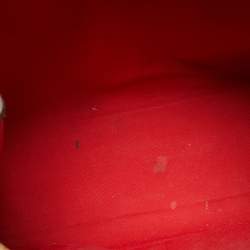 Pre Owned حقيبة لويس فويتون اون ذا غو قماش المونوغرام العكسي العملاق إم إم